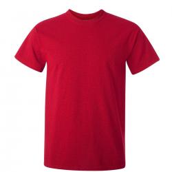 Ultra Cotton  6 oz. T-Shirt - Antique Cherry Red 