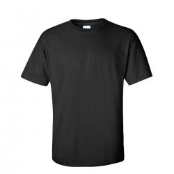Ultra Cotton  6 oz. T-Shirt - Black