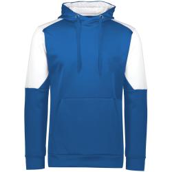 Momentum Team Hoodie Royal/White