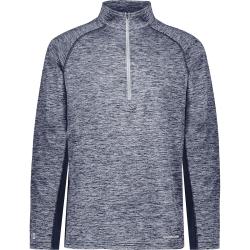 Electrify Coolcore 1/2 Zip Pullover Navy Heather