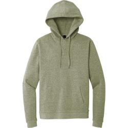 District Perfect Tri Fleece Pullover Hoodie Military Green Frost