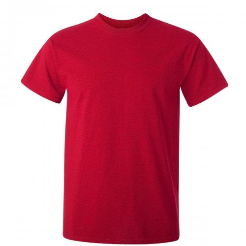 Ultra Cotton 6 Oz. T-Shirt - Antque Cherry Red - Medium