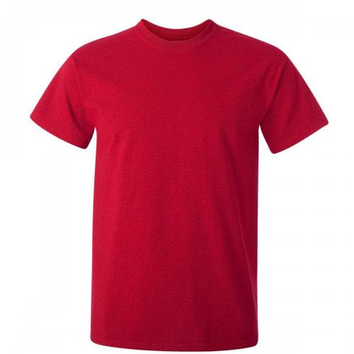 Ultra Cotton  6 Oz. T-Shirt - Antque Cherry Red - 2XL