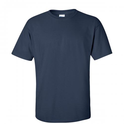 Ultra Cotton  6 Oz. T-Shirt - Navy - 2XL