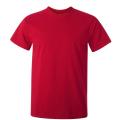 Ultra Cotton  6 Oz. T-Shirt - Antque Cherry Red - L