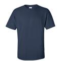 Ultra Cotton  6 Oz. T-Shirt - Navy - L