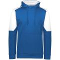 Momentum Team Hoodie Royal/White Medium