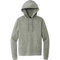 District Perfect Tri Fleece Pullover Hoodie Grey Frost XLarge